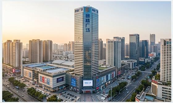 Huaqiangbei market tour field photo 1